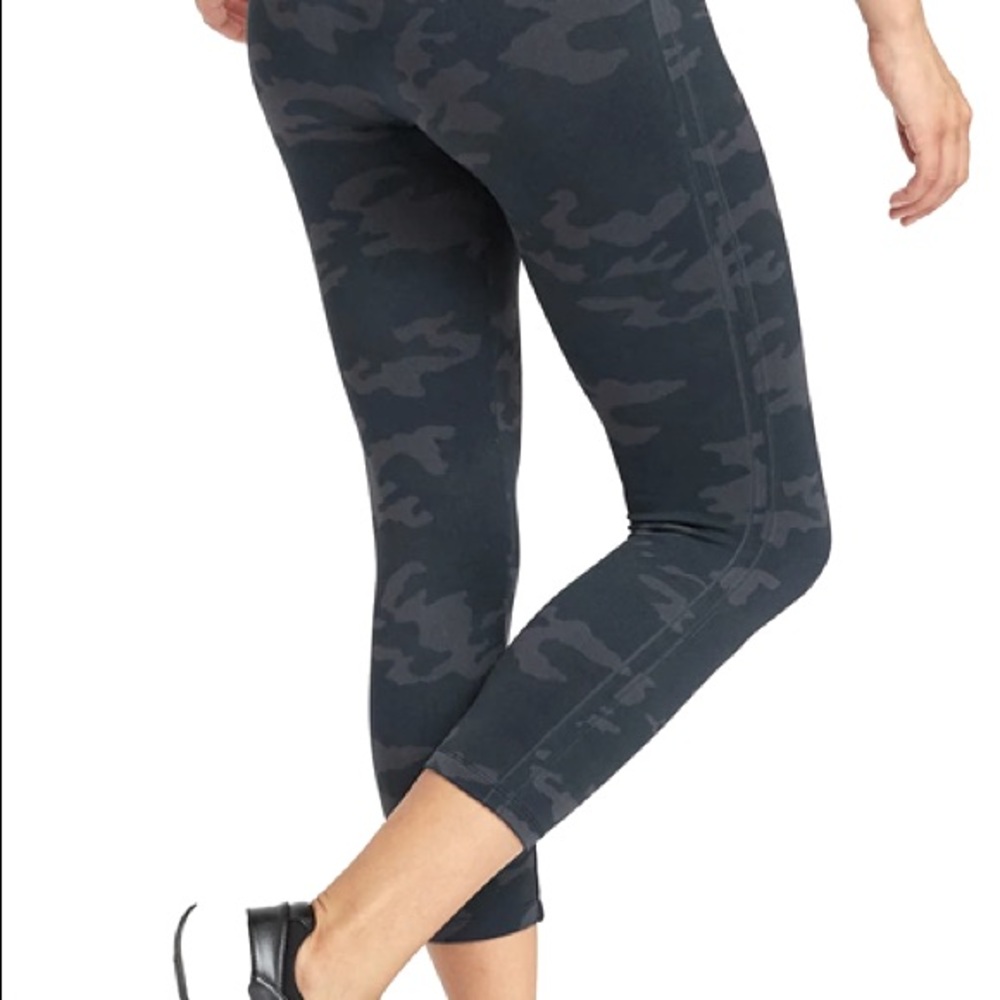 NWTs Camp look at me now leggings SPANX